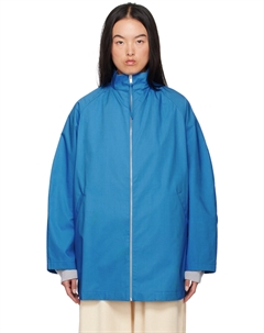 Синяя куртка-универсал Cordera