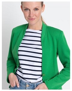 Блейзер Jerseyblazer, цвет gruen More&more