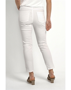 Джинсы скинни ZELINA, цвет Chalk Kaffe