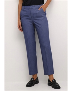 Брюки SAKURA ZIPPER, цвет Vintage Indigo Kaffe