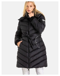 Пуховик Jacken, черный Cipo&baxx