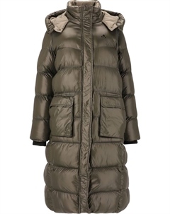 Пуховик Mantel Lakewood, цвет 1071 Black Ink Whistler