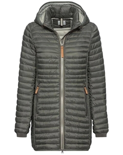 Пуховик Jacke, хаки Camel active