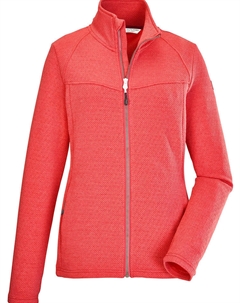 Флисовая куртка Fleecejacke, розовый Killtec