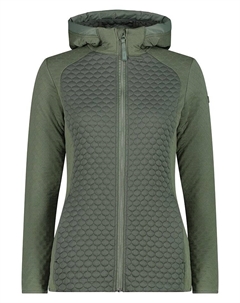 Флисовая куртка Fleecejacke, зеленый Cmp