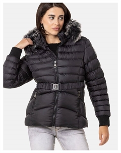 Пуховик Jacken, черный Cipo&baxx