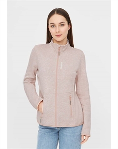 Флисовая куртка Fleecejacke Reykja, розовый Bench