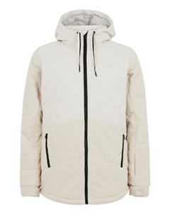 Куртка для лыж и сноуборда  PRTLUPINE, цвет Kitoffwhite Protest