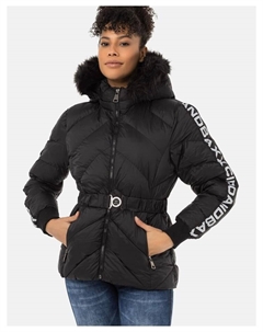 Пуховик Jacken, черный Cipo&baxx