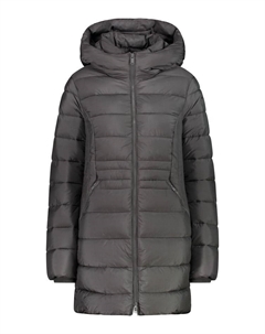 Стеганое пальто Steppmantel, антрацит Cmp