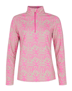 Флисовый свитер  PRTKACEY, цвет Foxy Pink Protest