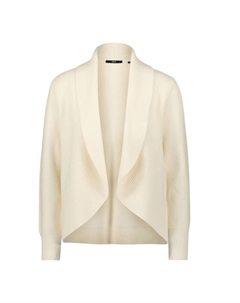 Кардиган Strickjacke offener Style, цвет Eggnog Zero