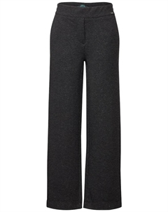 Тканевые брюки Hose, цвет flint grey melange Cecil