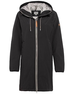Переходное пальто Übergangsmantel, черный Camel active