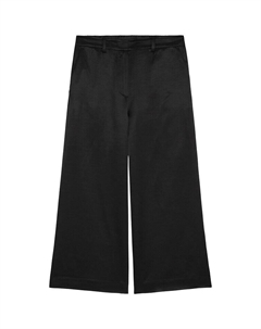 Тканевые брюки Culotte, черный Marc o'polo