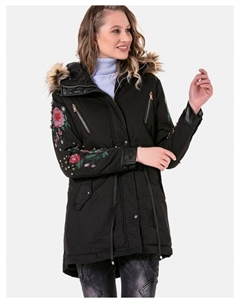 Парка Jacken, черный Cipo&baxx