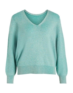 Пуловер Pullover, цвет green milieu Vila