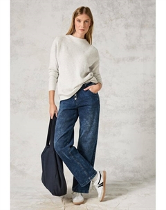 Пуловер Pullover, кремовый Cecil