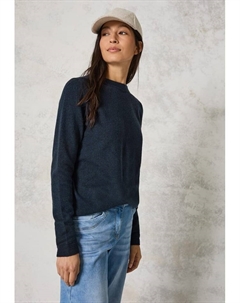Пуловер Pullover, темно-синий Cecil