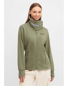 Спортивная куртка Sweatshirt Hayl, хаки Bench