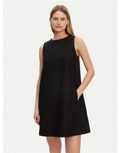 Платье на каждый день обычный крой Racer 2515221102, черный Weekend max mara