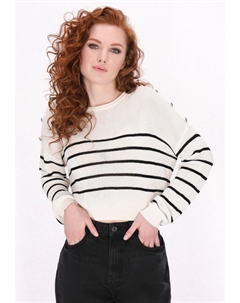 Джемпер, молочный Dreimaster