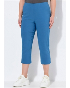 Брюки GROSSE 7/8 BENGALIN BENGALIN GERADER SCHNITT KNÖCHELLANG, деним Ulla popken