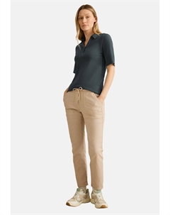 Рубашка поло, темно-зеленый Cecil