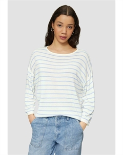 Джемпер, светло-голубой Qs