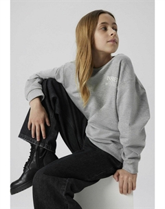 Толстовка RELAXED FIT, серый Name it