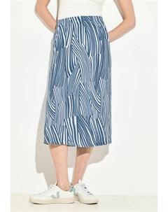 Юбка-колокол, светло-голубой Cecil