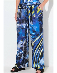 Брюки STROKE, темно-синий Ulla popken