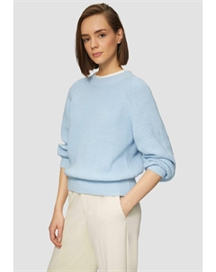 Джемпер, светло-голубой S.oliver