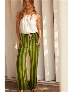 Брюки WIDE LEG, зеленый Next