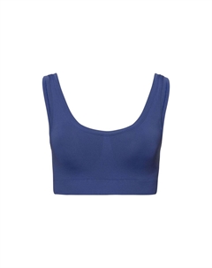 Бюстье с мягкой подкладкой Touch Feeling, цвет Blue Horizon Hanro