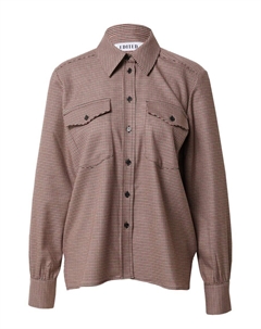 Рубашка Blouse Nahla, разноцветный Edited