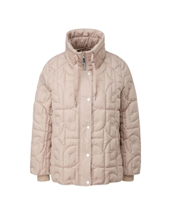 Зимняя куртка LOGO-STEPP, бежевый Comma,