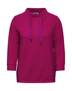 Лонгслив Shirt, розовый Cecil