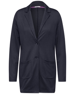 Классический блейзер Blazer, пятнистый черный Cecil