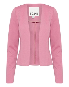 Короткий блейзер Blazer IHKate, розовый Ichi