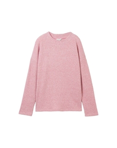 Водолазка Sweater, розовый Tom tailor