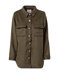 Всесезонная куртка Between-Season Jacket VERA OWEN, хаки Object