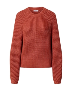 Базовый свитер Sweater Fiene, красный Edited