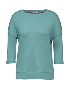 Топ Shirt, темно-зеленый Cecil