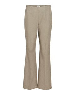 Тканевые брюки Flared Pants TYMA, цвет chamois Object