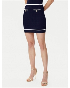 Мини-Юбка обычного кроя 5RGD00 5640Z, бежевый Guess