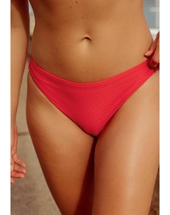 Плавки бикини RUFFLE HIGH LEG, красный Next