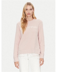 Толстовка обычного кроя 500 4073 54055, розовый Marc o'polo