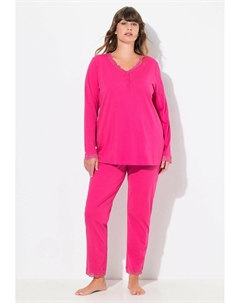 Пижама SET, розовый Ulla popken