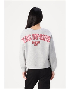 Толстовка LELA , светло-серый Ichi